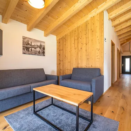 Pettneu Am Arlberg - 4 Apartment Sankt Anton am Arlberg