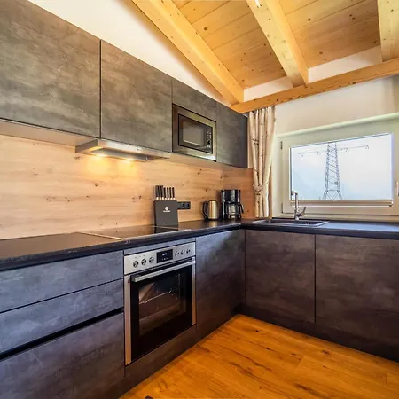 Pettneu Am Arlberg - 4 Daire