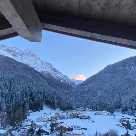 Apartment Pettneu Am Arlberg - 4 *