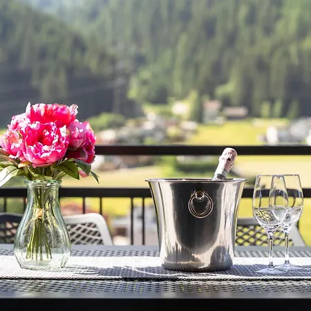 Pettneu Am Arlberg - 4 * Sankt Anton am Arlberg