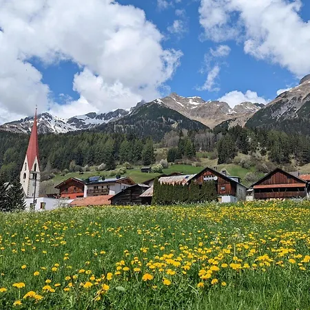 Pettneu Am Arlberg - 4 Apartment