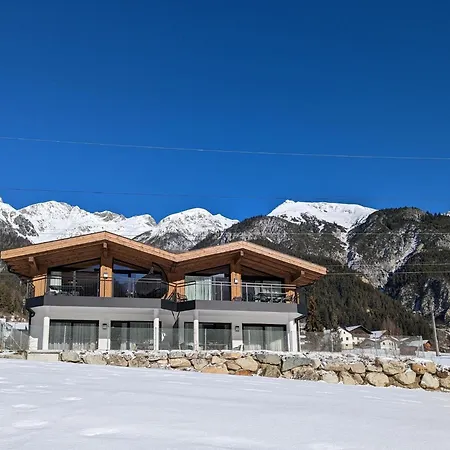 Lägenhet Pettneu Am Arlberg - 4 Sankt Anton am Arlberg