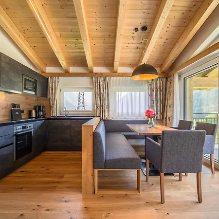 Daire Pettneu Am Arlberg - 4