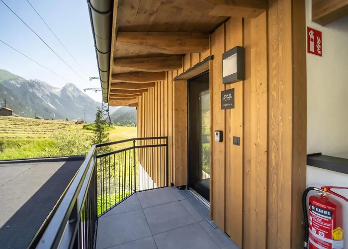 Pettneu Am Arlberg - 4