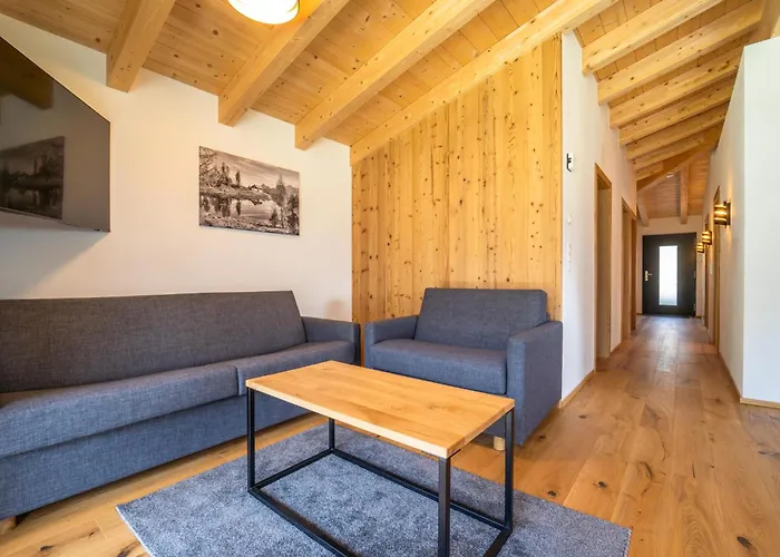 Pettneu Am Arlberg - 4 Lägenhet Sankt Anton am Arlberg