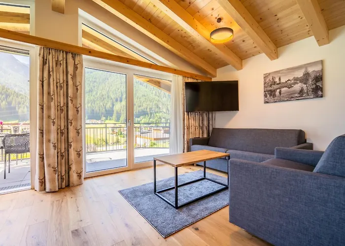 Pettneu Am Arlberg - 4 * Sankt Anton am Arlberg