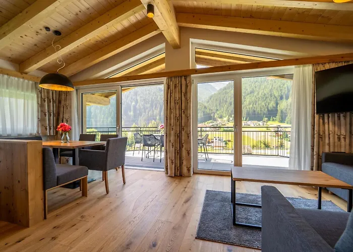 Lägenhet Pettneu Am Arlberg - 4 Sankt Anton am Arlberg