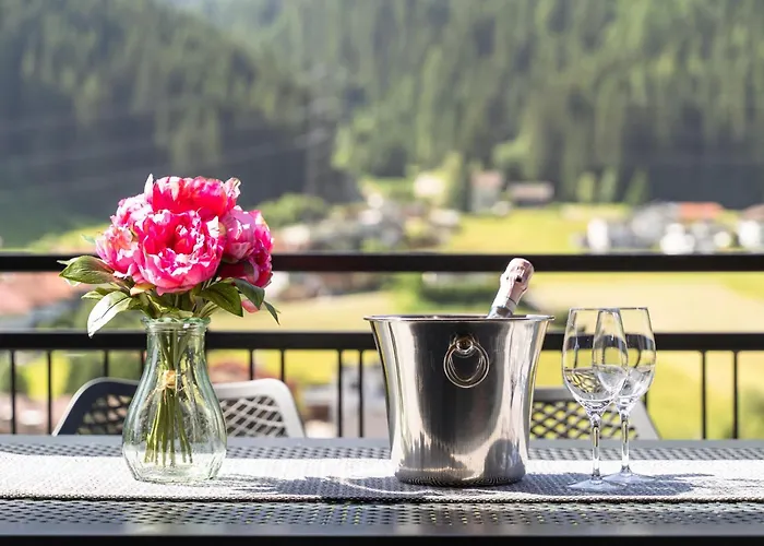 Pettneu Am Arlberg - 4 * Sankt Anton am Arlberg