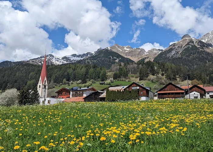 Pettneu Am Arlberg - 4 Lägenhet