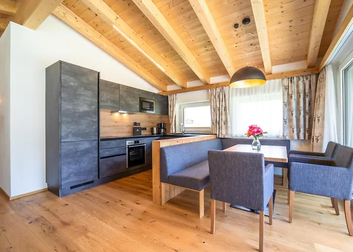 Lägenhet Pettneu Am Arlberg - 4 *