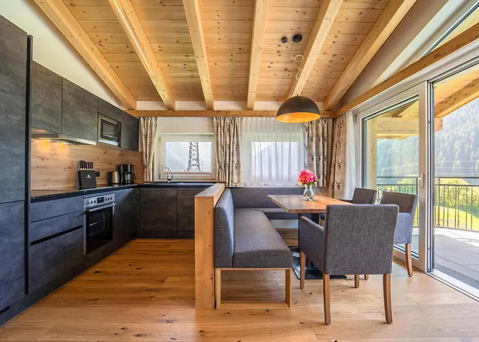 Lägenhet Pettneu Am Arlberg - 4