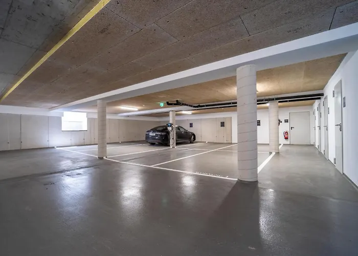 Pettneu Am Arlberg - 4 Lägenhet Sankt Anton am Arlberg