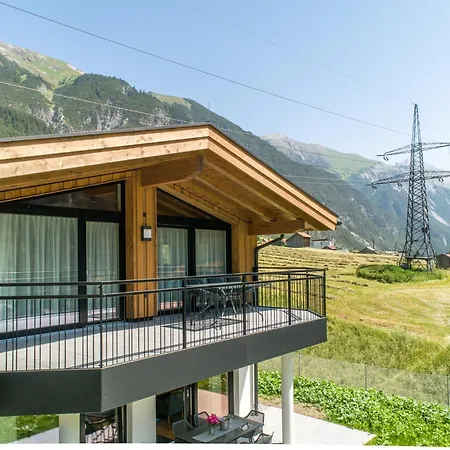 Pettneu Am Arlberg - 4 Apartman *